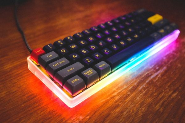 RGB Mechanical Keyboard