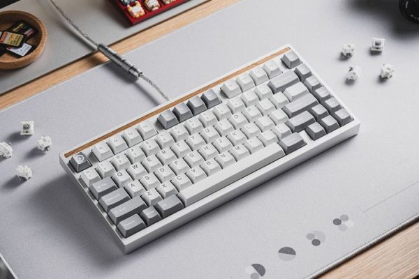 Silent Gaming Keyboard