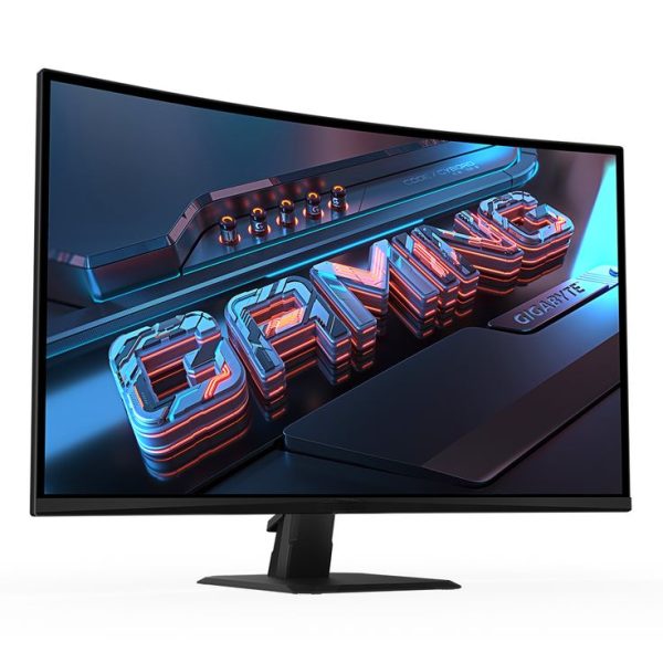 32" Gaming Curved Monitor